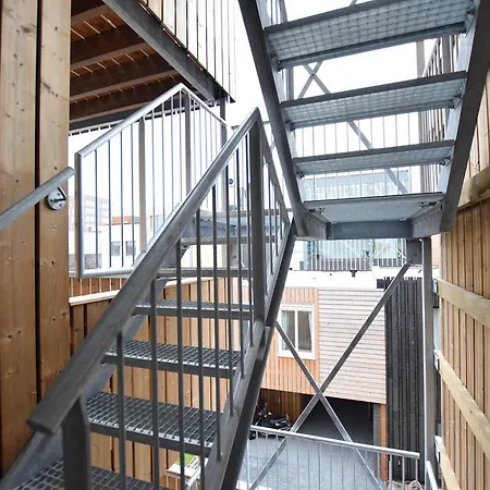 Apartamento Klaprozenweg 26-4