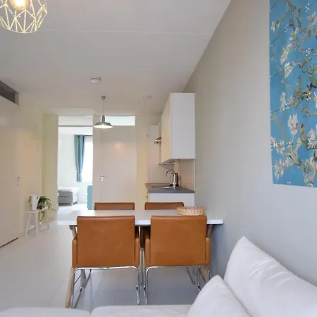 Klaprozenweg 26-4 Apartamento *