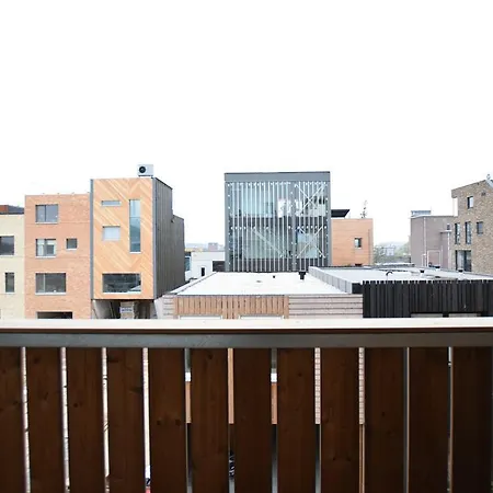 Apartamento Klaprozenweg 26-4 Ámsterdam