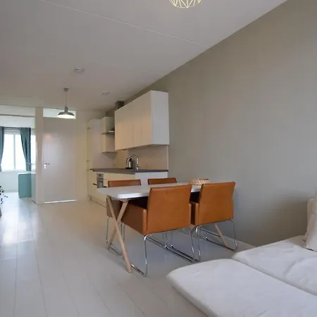 Klaprozenweg 26-4 Apartamento *