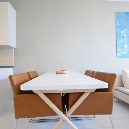 Apartamento Klaprozenweg 26-4 Ámsterdam