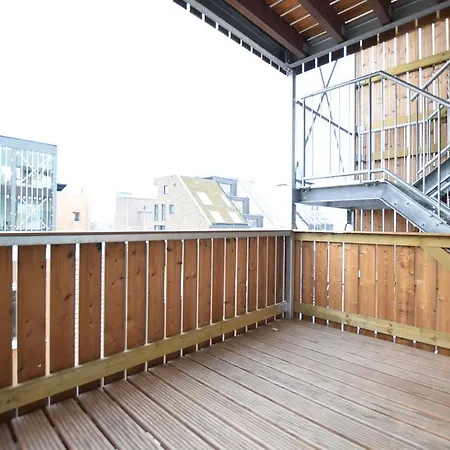 Lägenhet Klaprozenweg 26-4